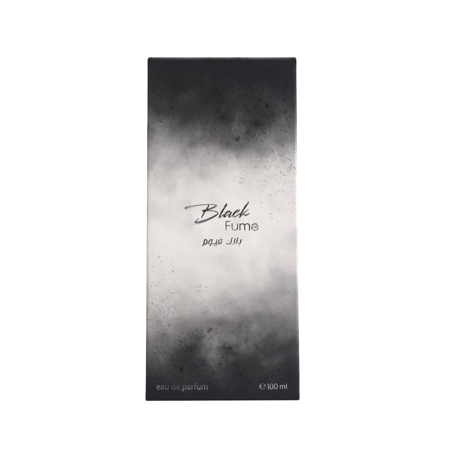 Black Fume 100ml EDP Ahmed al Maghribi