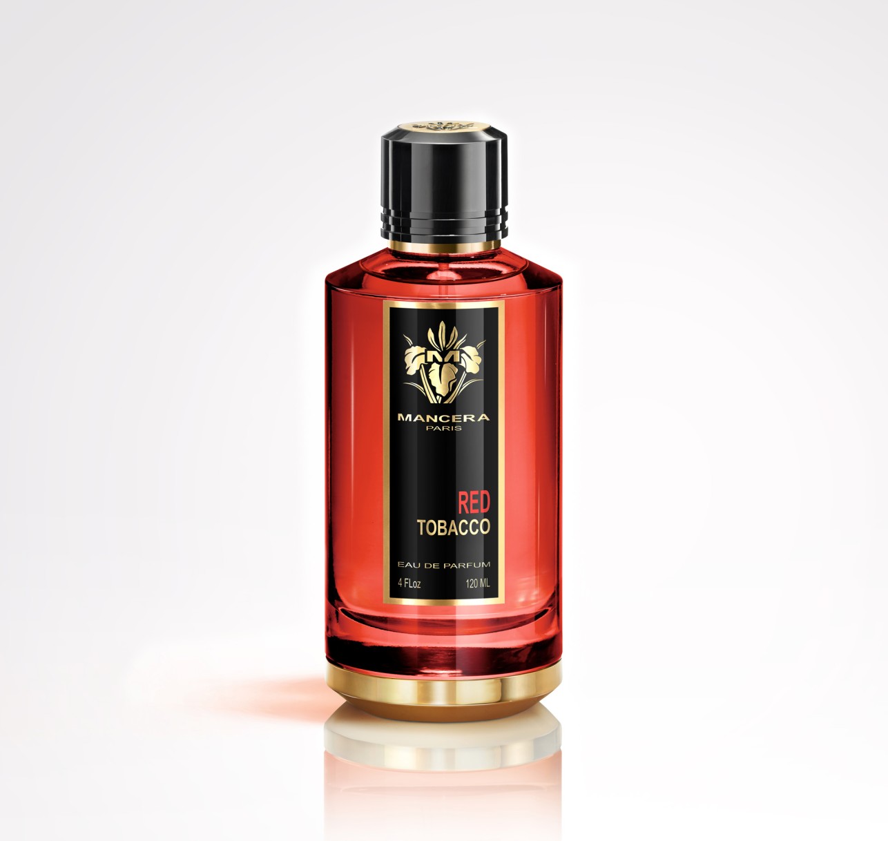 Mancera Red Tobacco 120ml EDP