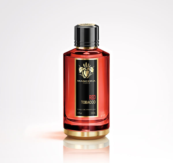 Mancera Red Tobacco 120ml EDP