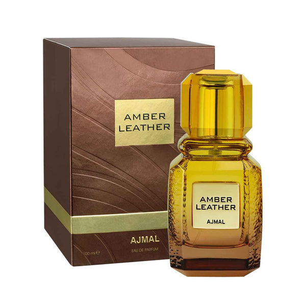 Ajmal Amber Leather 100ml EDP