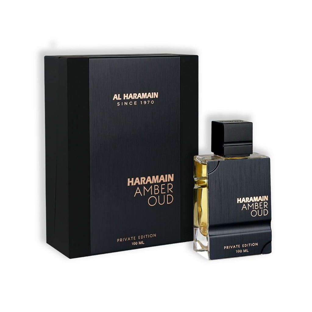 Haramain Amber Oud Private Edition 100ml Eau De Parfum