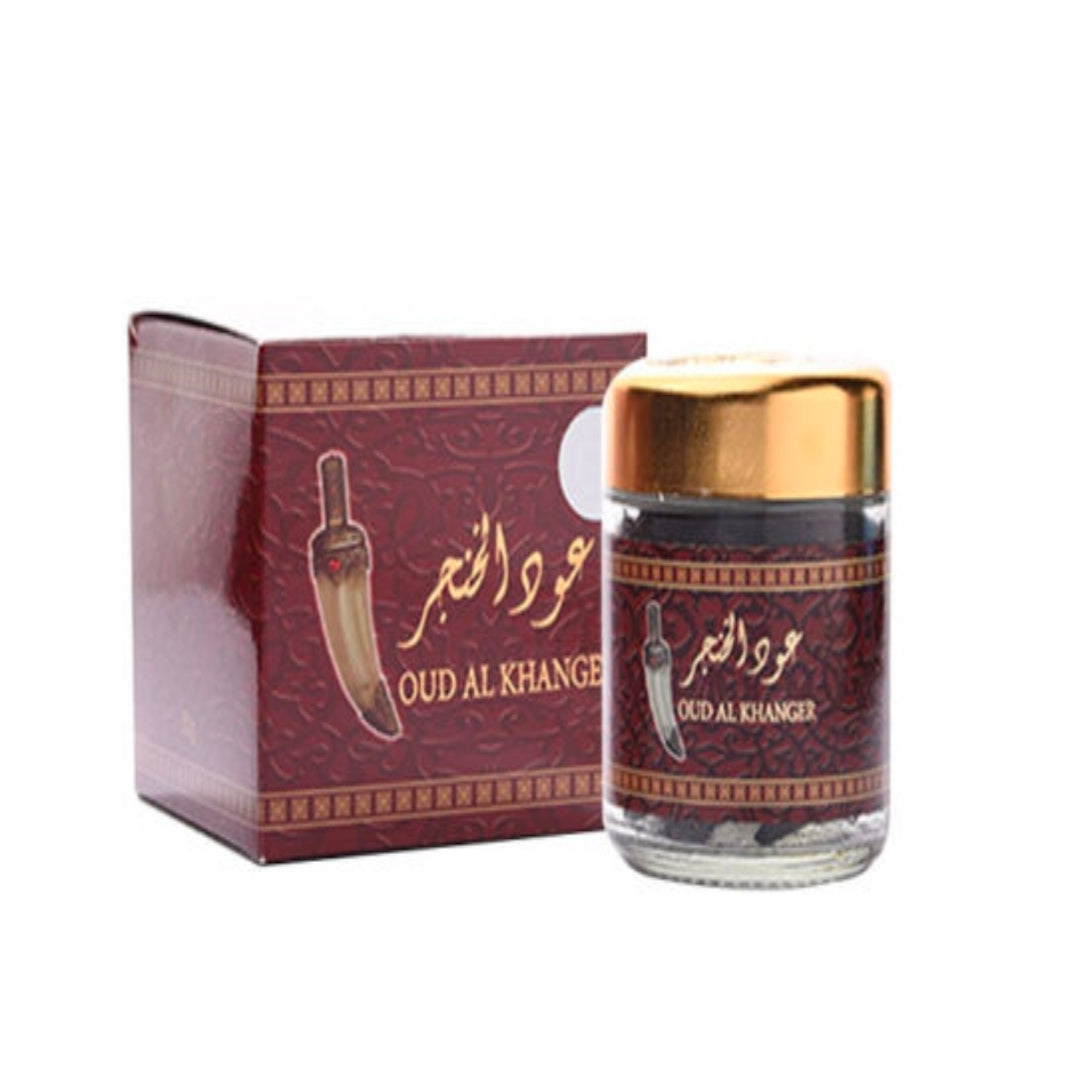 Bakhoor Oud Al Khanjar