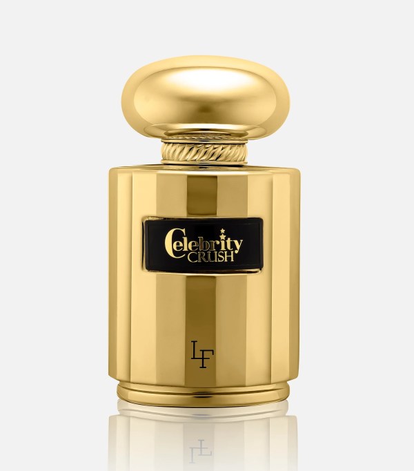 La Fede Celebrity Crush 100ml Alluring EDP by Khadlaj Perfumes