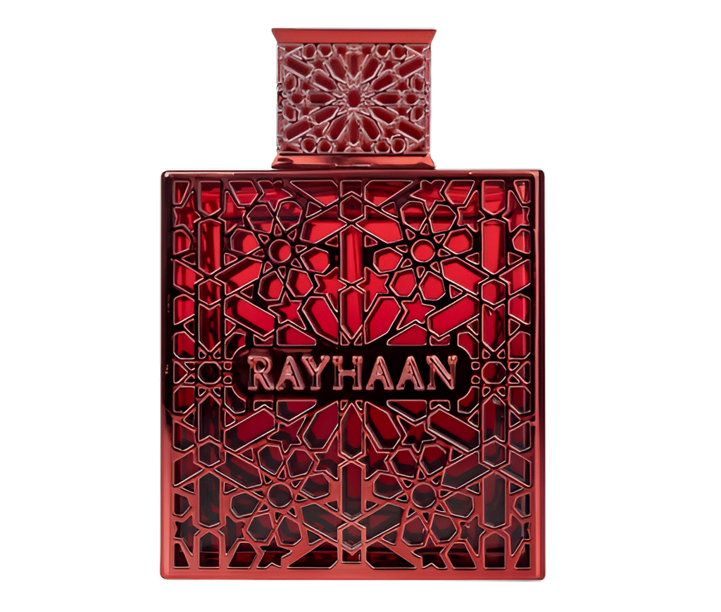 Rayhaan Crimson 100ml EDP
For Him
