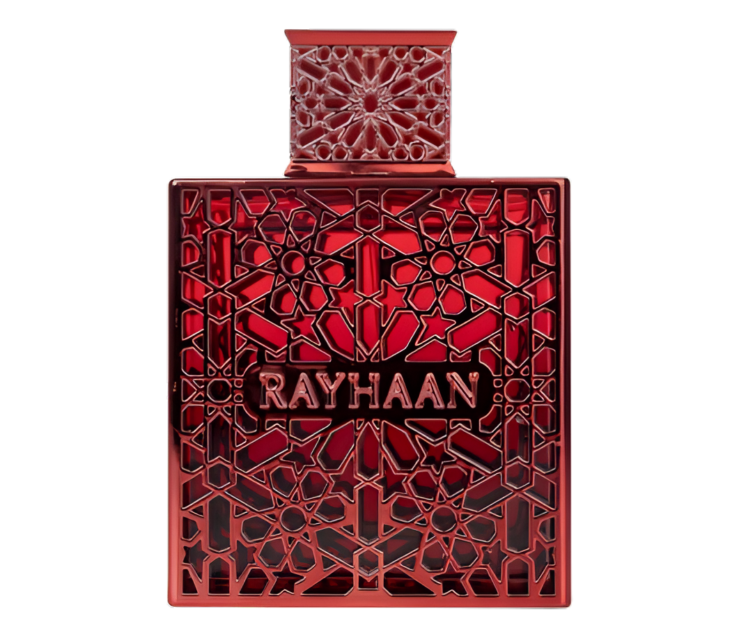 Rayhaan Crimson 100ml EDP
For Him