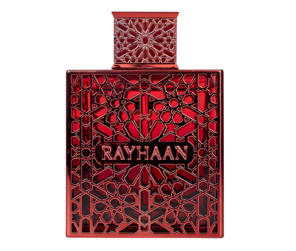 Rayhaan Crimson 100ml EDP
For Him