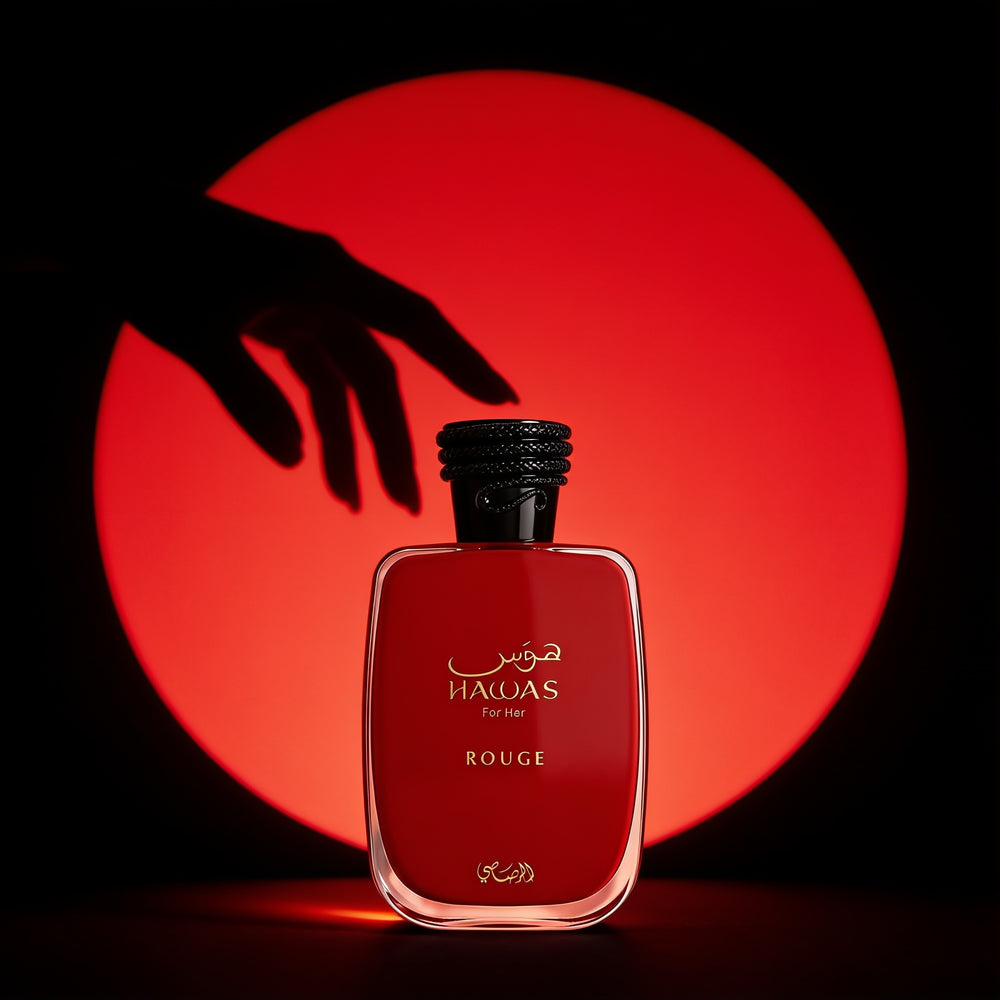 Rasasi Hawas Rouge 100ml EDP