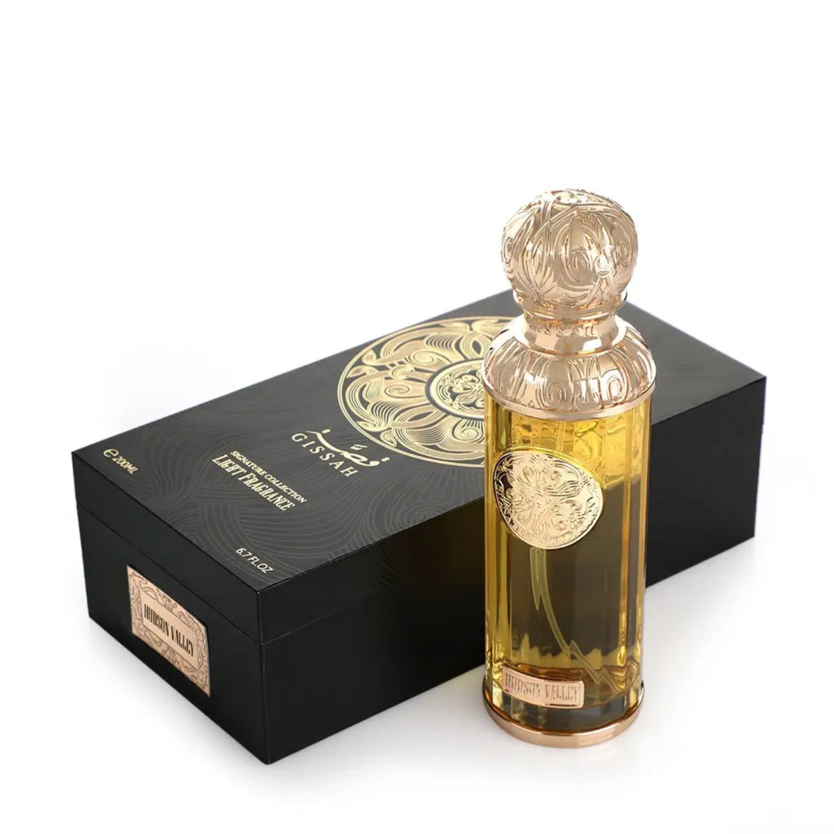 Gissah Hudson Valley 200ml EDP