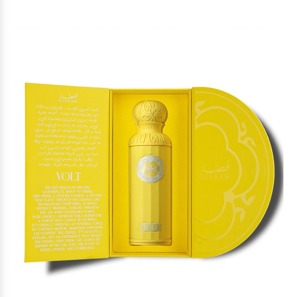 Gissah Volt 200ml EDP