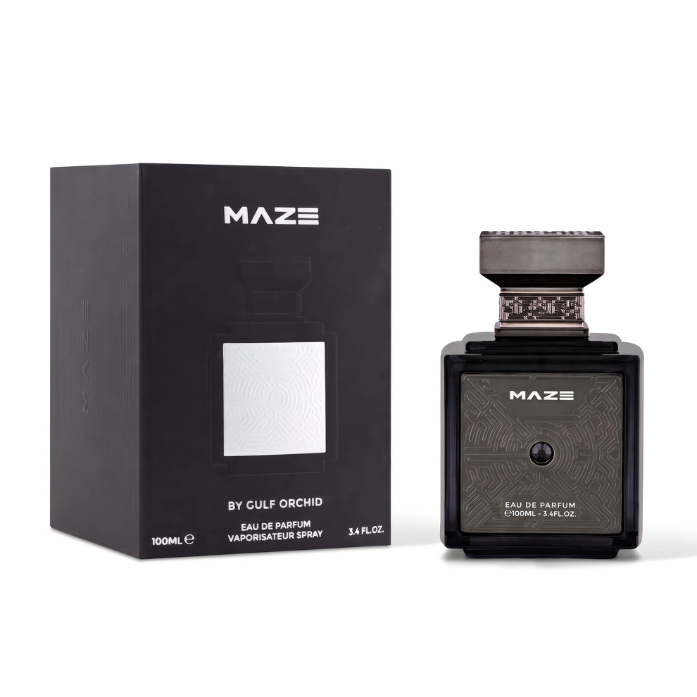 Gulf Orchid MAZE 100ml EDP