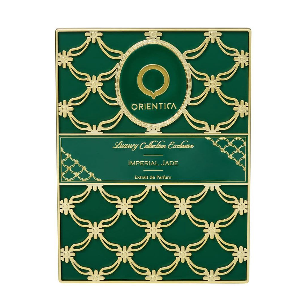 Orientica Luxury Collection Exclusive Imperial Jade 80ml Extrait de Parfum