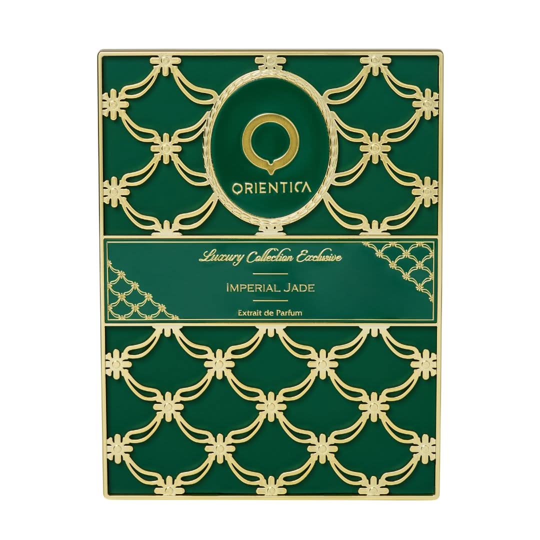 Orientica Luxury Collection Exclusive Imperial Jade 80ml Extrait de Parfum