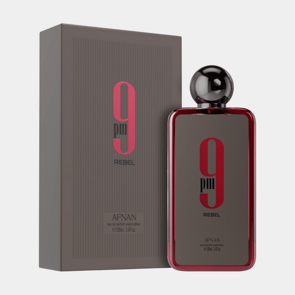 Afnan 9 PM Rebel 100ml EDP