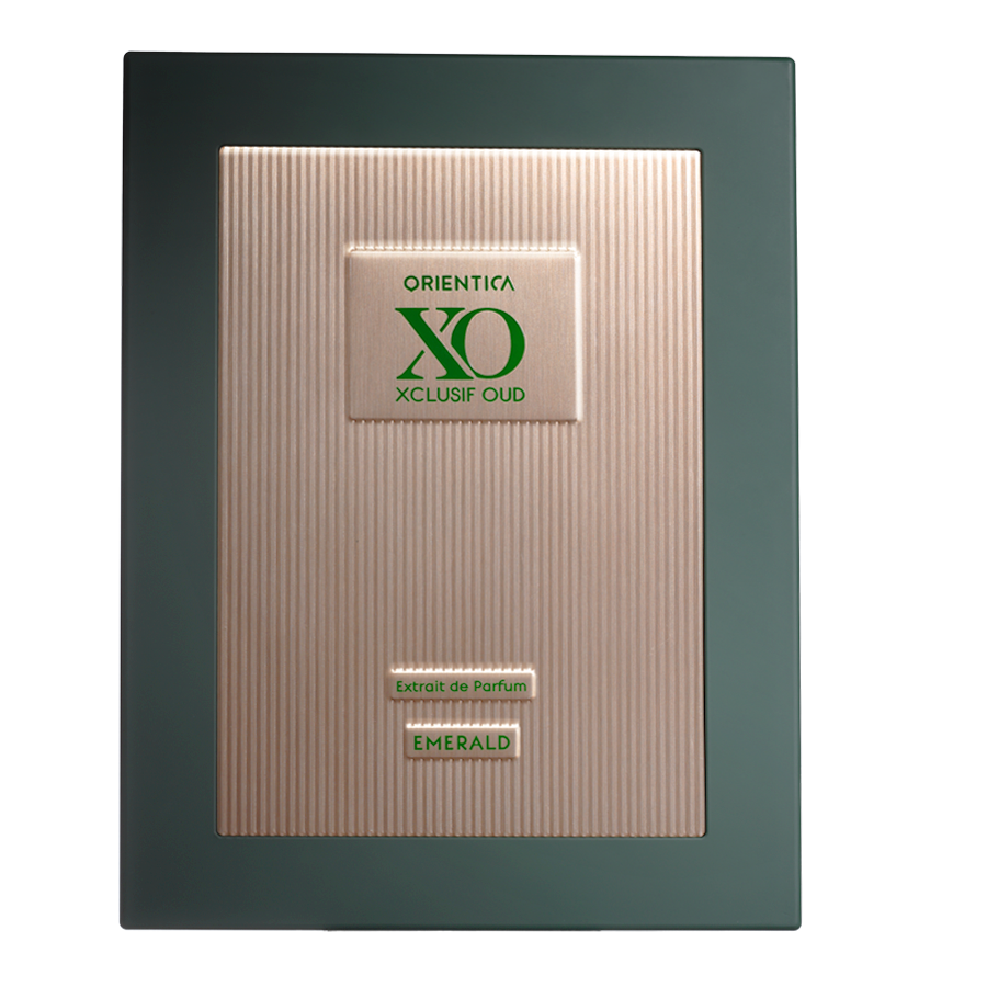 Orientica XO Xclusif Oud Emerald 60ml Extrait de Parfum