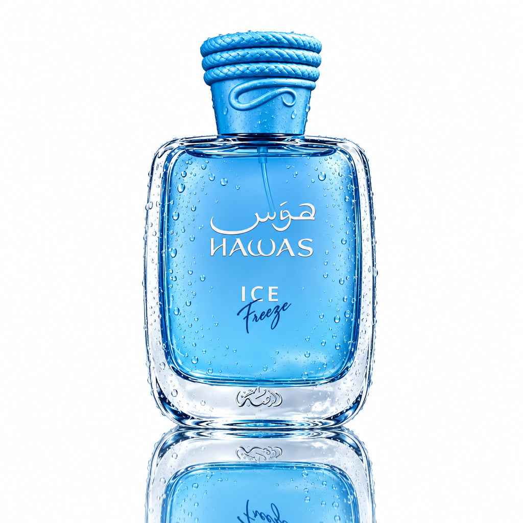 Rasasi Hawas Ice Freeze 100ml EDP