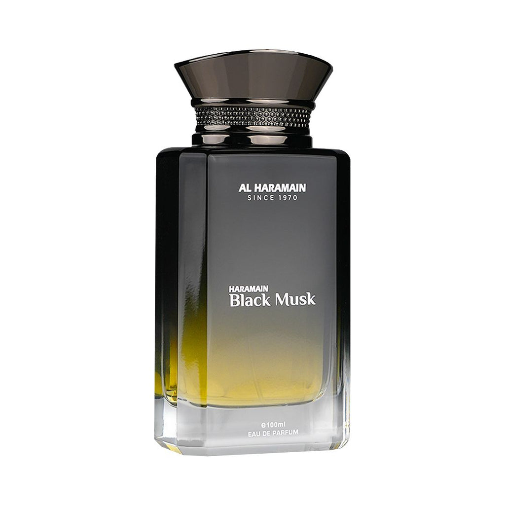 Al Haramain Black Musk 100ml EDP