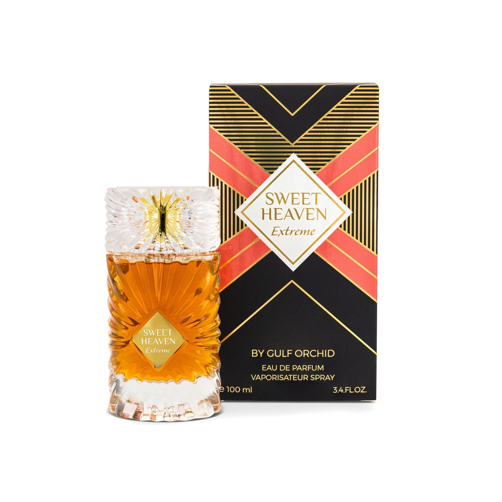 Gulf Orchid
SWEET HEAVEN EXTREME
100 ML - EDP