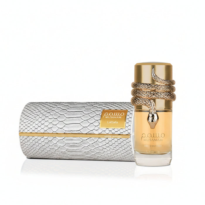 Lattafa Musamam White Intense
Size 100 ML