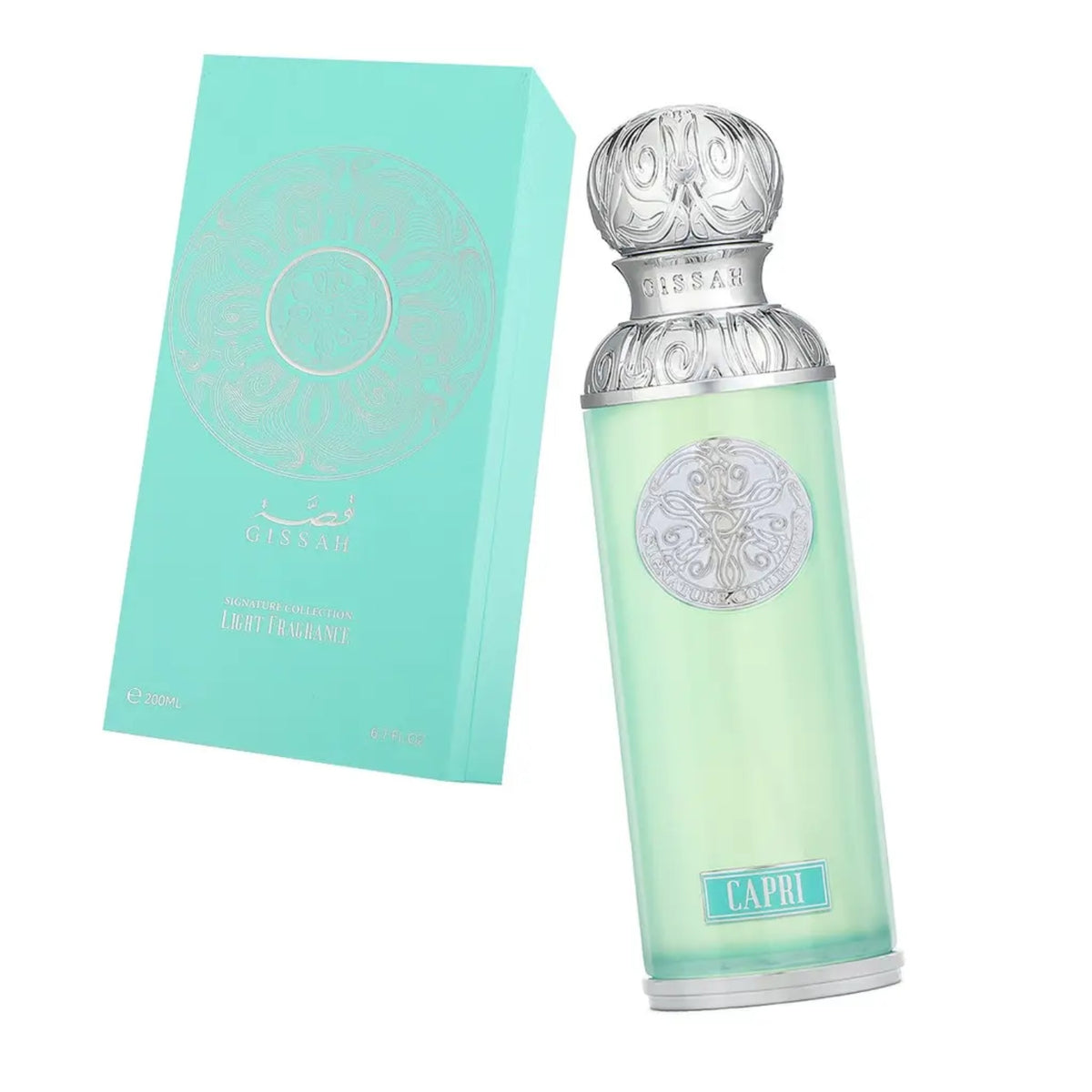 Gissah Capri 200ml EDP
