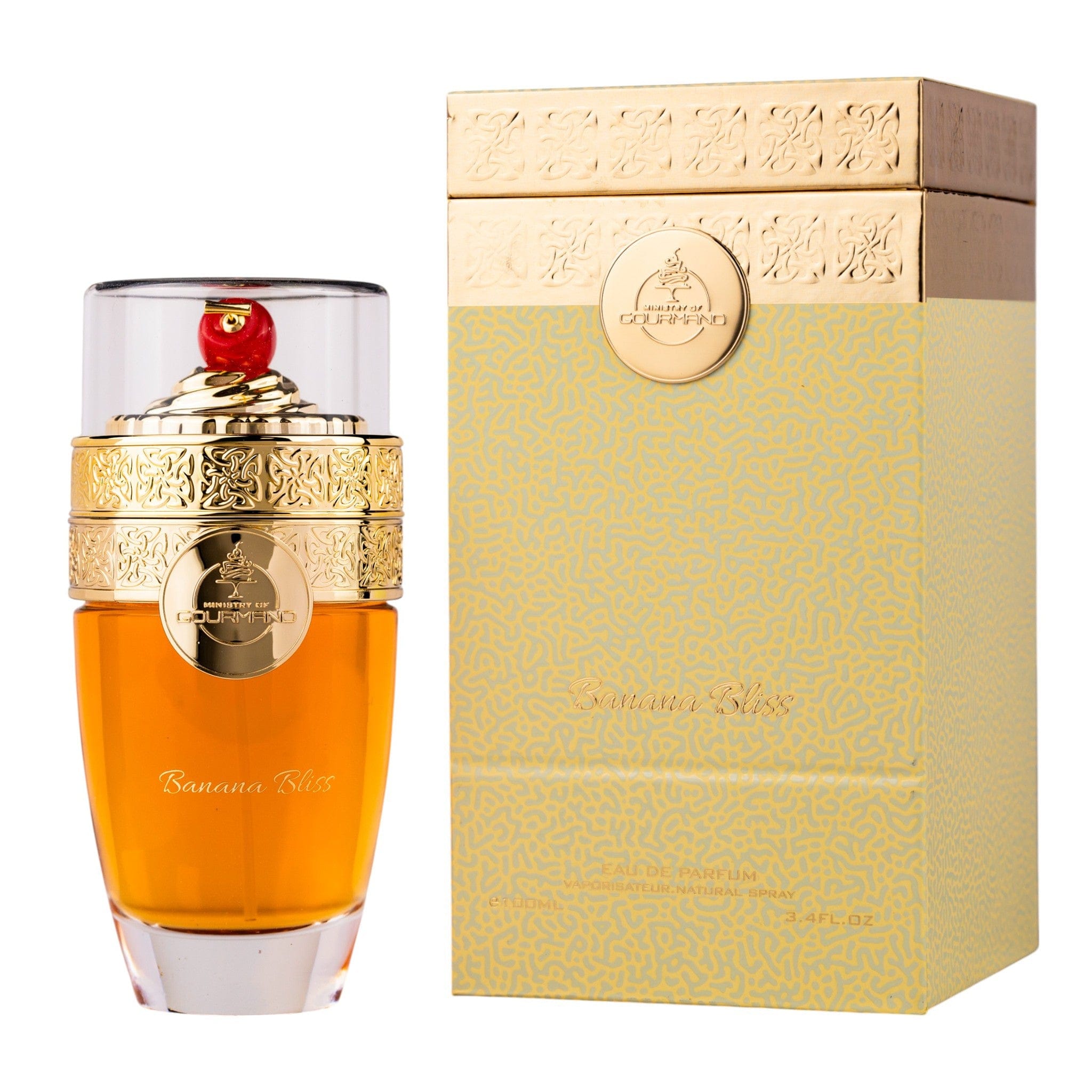 Banana Bliss 100ml Paris Corner
