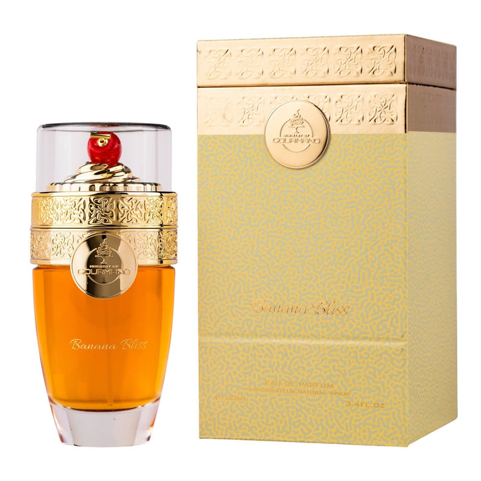 Banana Bliss 100ml Paris Corner