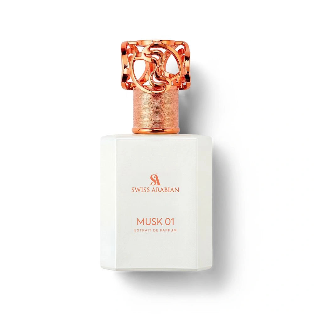Swiss Arabian Musk 01 Extrait