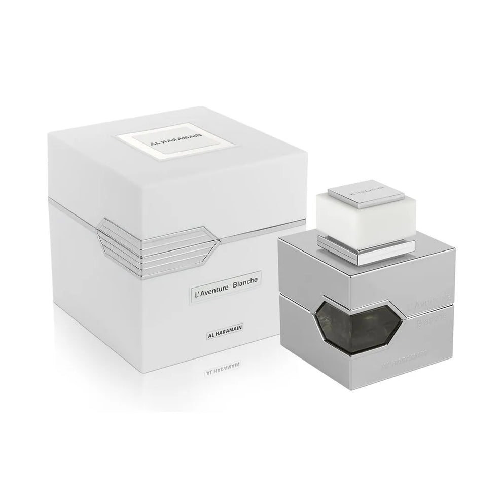 Haramain L'Aventure Blanche 100ml Eau De Parfum