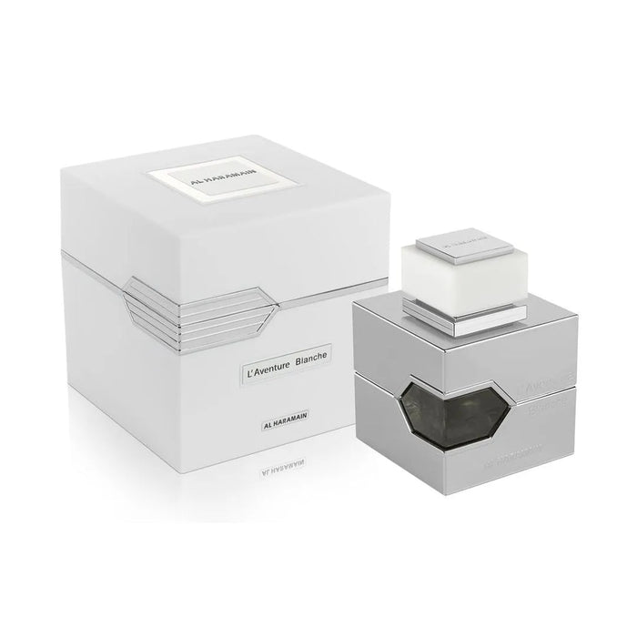 Haramain L'Aventure Blanche 100ml Eau De Parfum