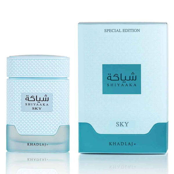 Shiyaaka Sky Perfume 100ml EDP Khadlaj