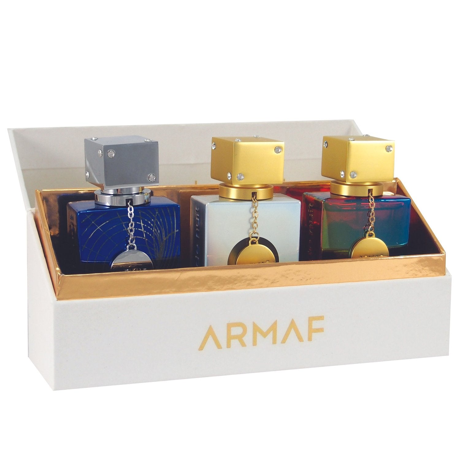 Armaf Club de Nuit Trio Pack - Unisex