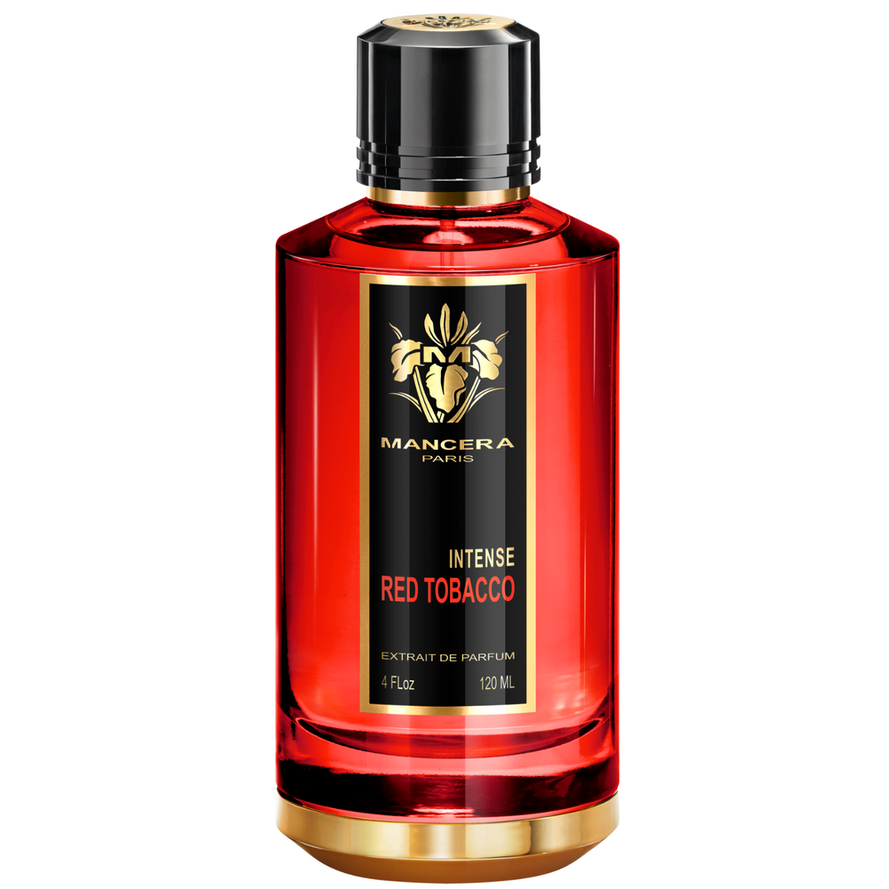 Mancera Red Tobacco Intense 120ml EDP