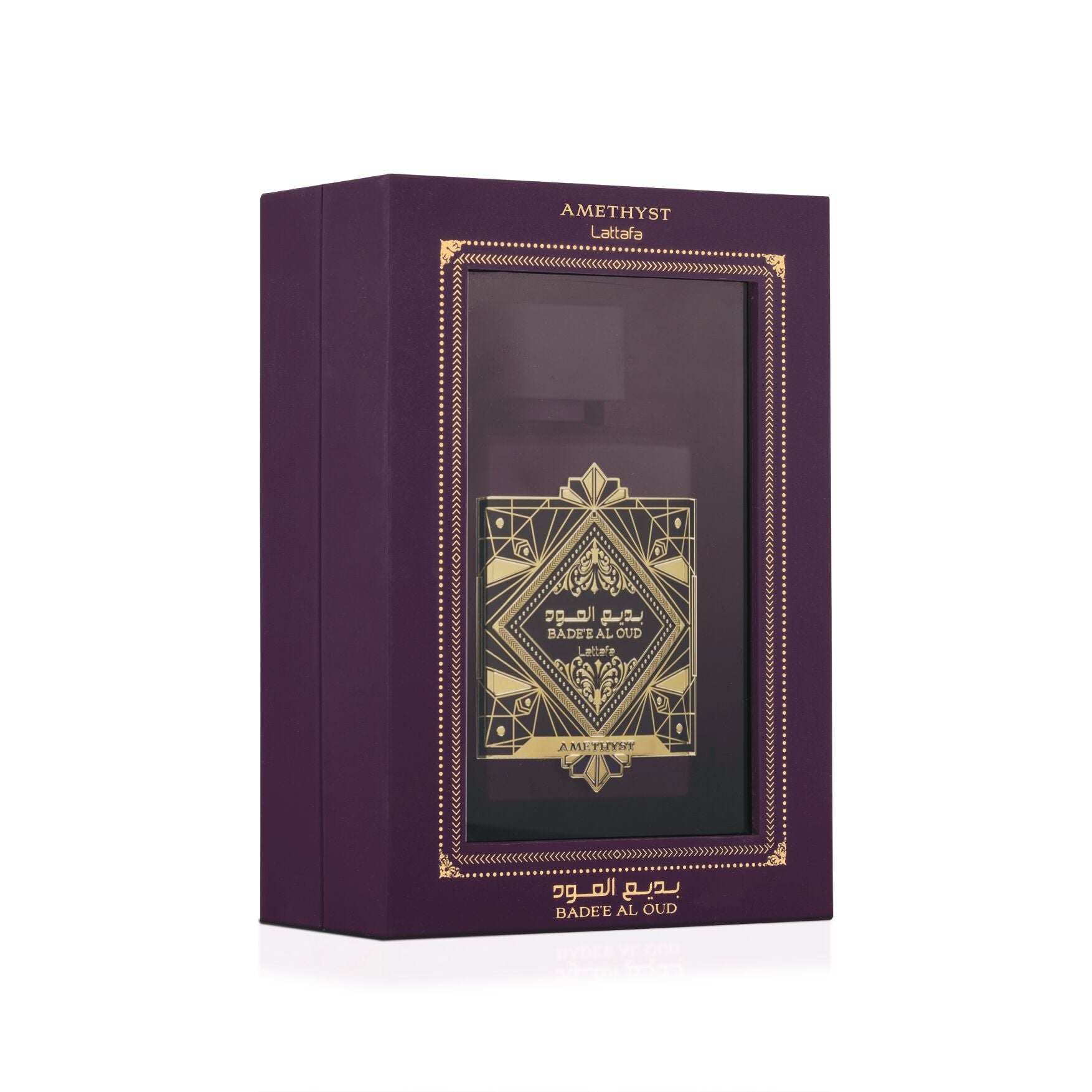 Lattafa Badee Al Oud Amethyest 100ml EDP