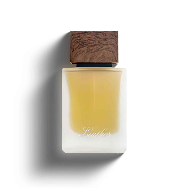 Ahmed Al Maghribi Leather Extrait De Parfum 50ml