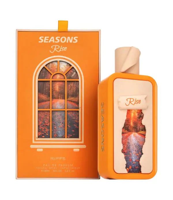 Riffs Seasons Rise 100ml EDP