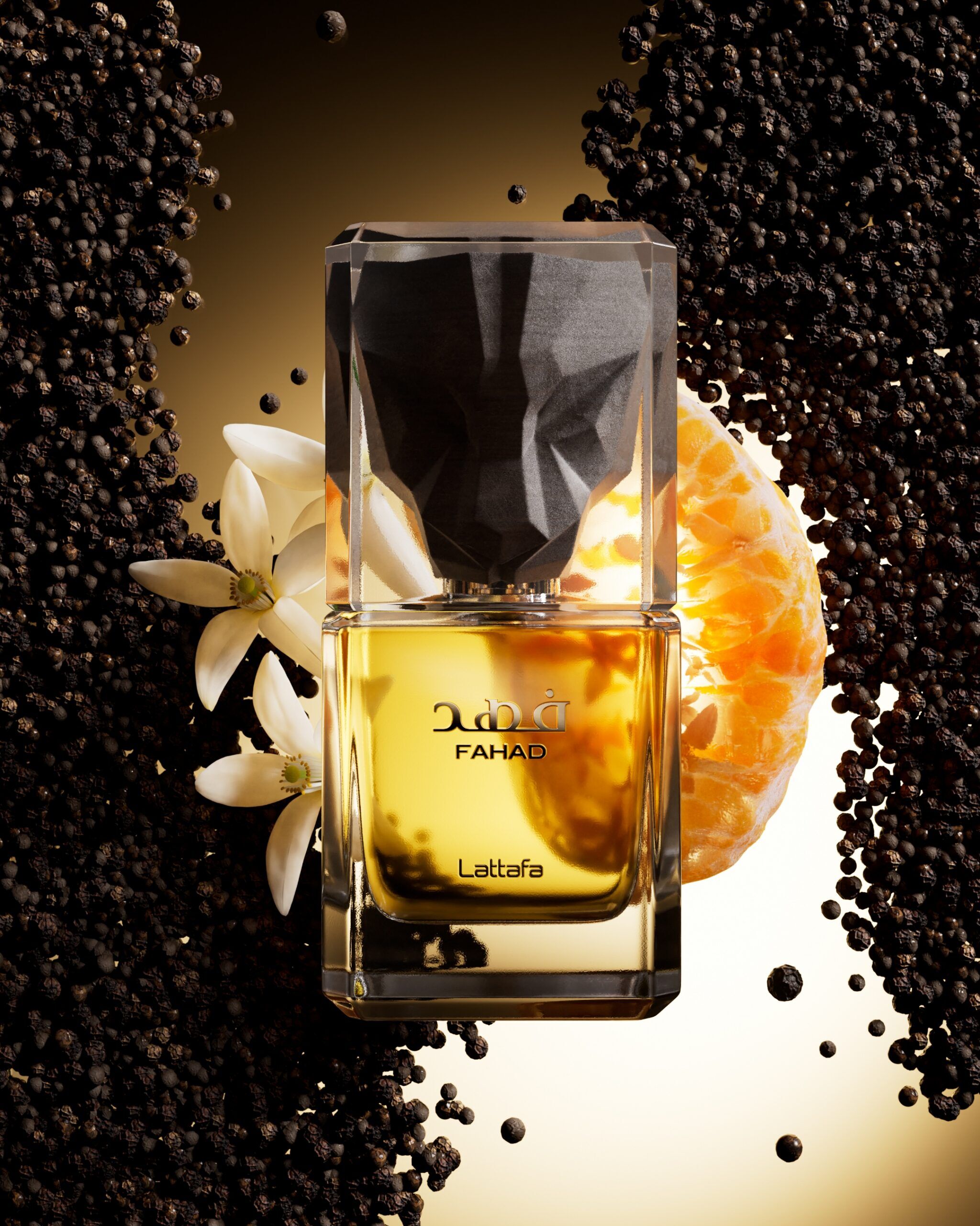 Lattafa Fahad 100ml EDP