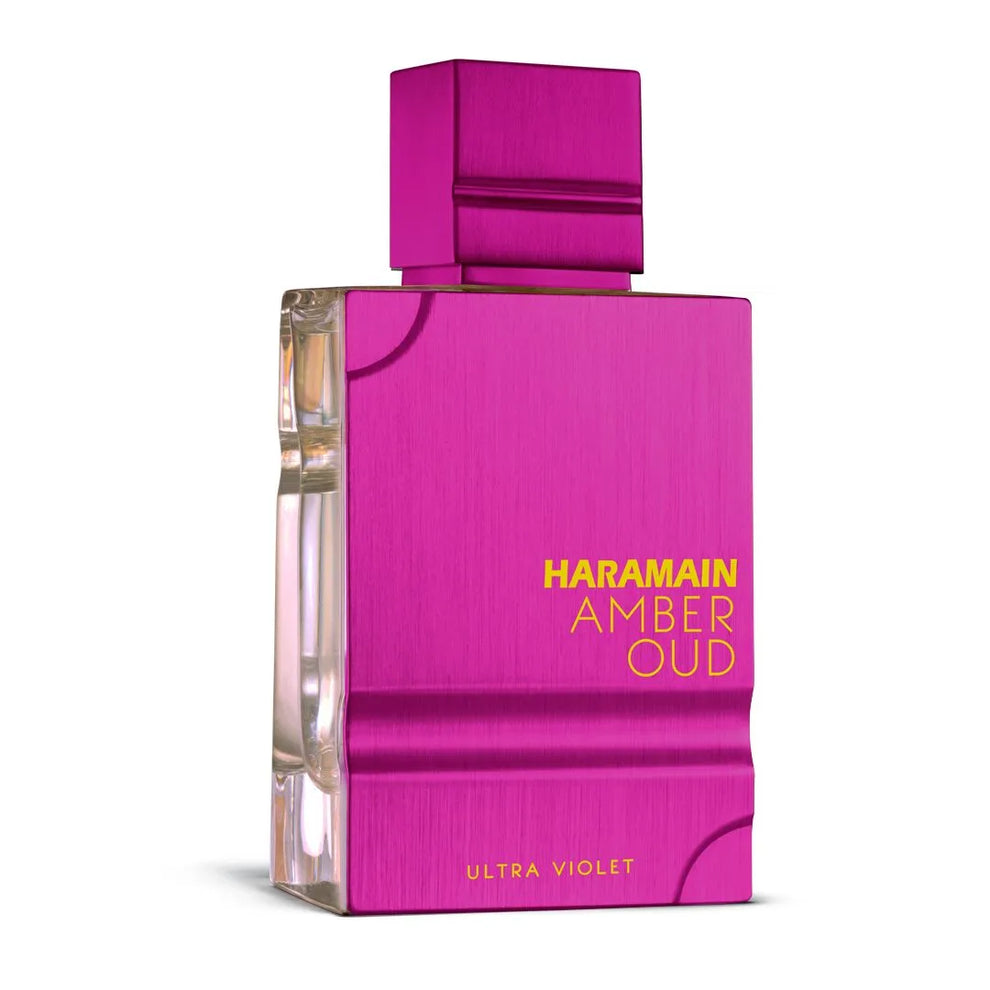 Haramain Amber Oud Ultra Violet 60ml Eau De Parfum