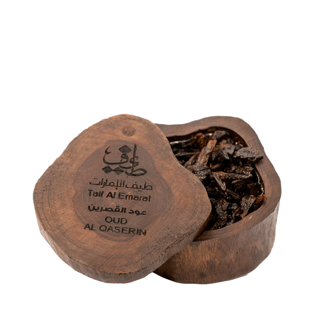 Taif Al Emarat Oud Al Qaserin (60g) Bakhoor