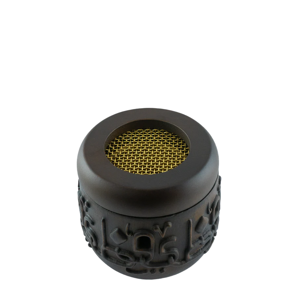 Taif Letters Incense Bakhoor Burner