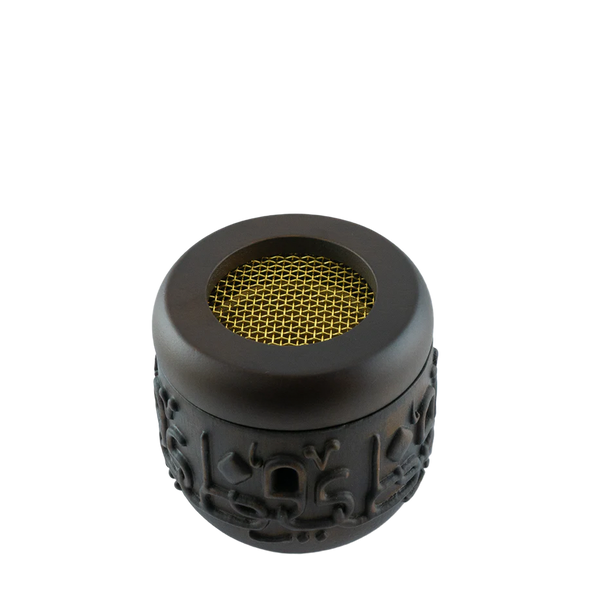 Taif Letters Incense Bakhoor Burner