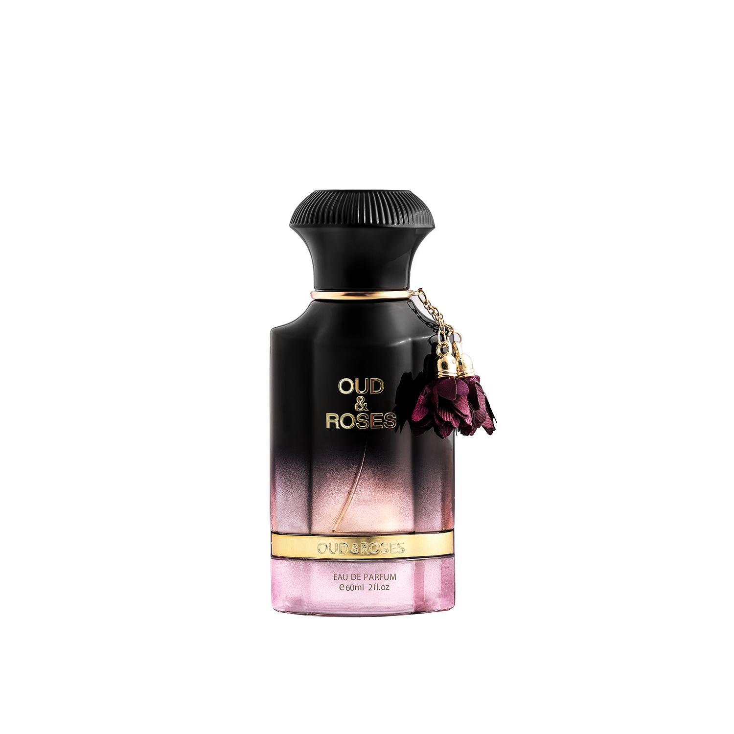 Oud & Roses 60ml EDP Ahmed al Maghribi