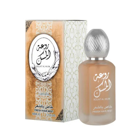 Rouat Al Musk Hair Mist