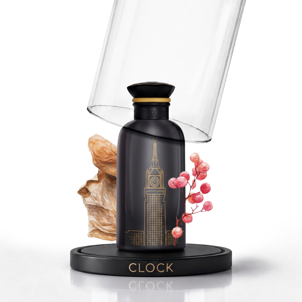 Mold CLOCK - 100ML