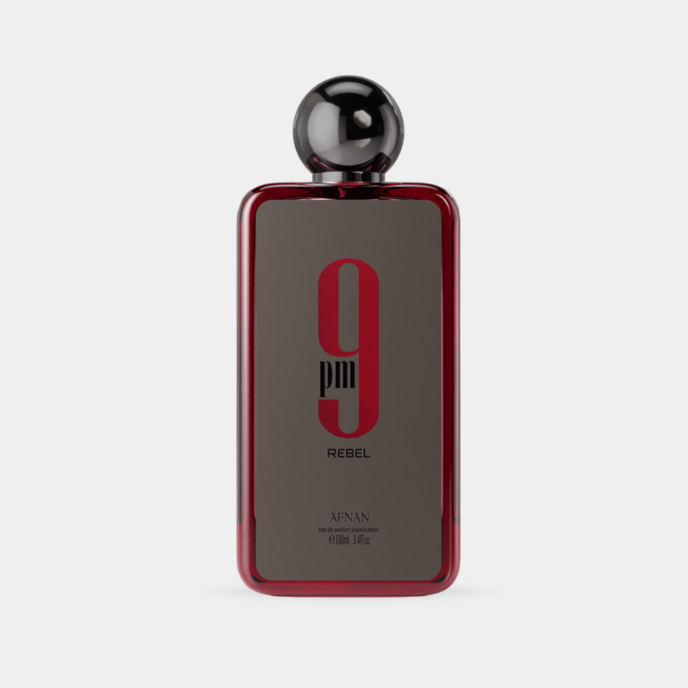 Afnan 9 PM Rebel 100ml EDP