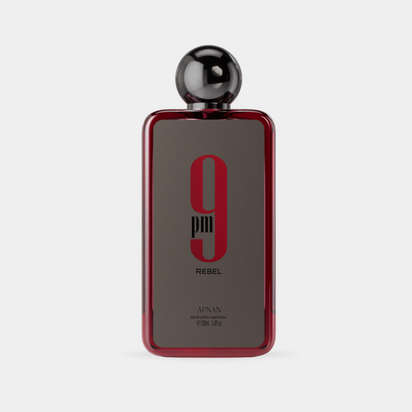 Afnan 9 PM Rebel 100ml EDP