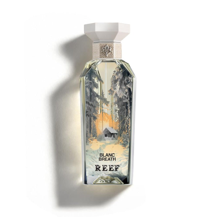 Reef Blanc Breath Perfume
Bergamot, Leather, Amber/ 150 ml