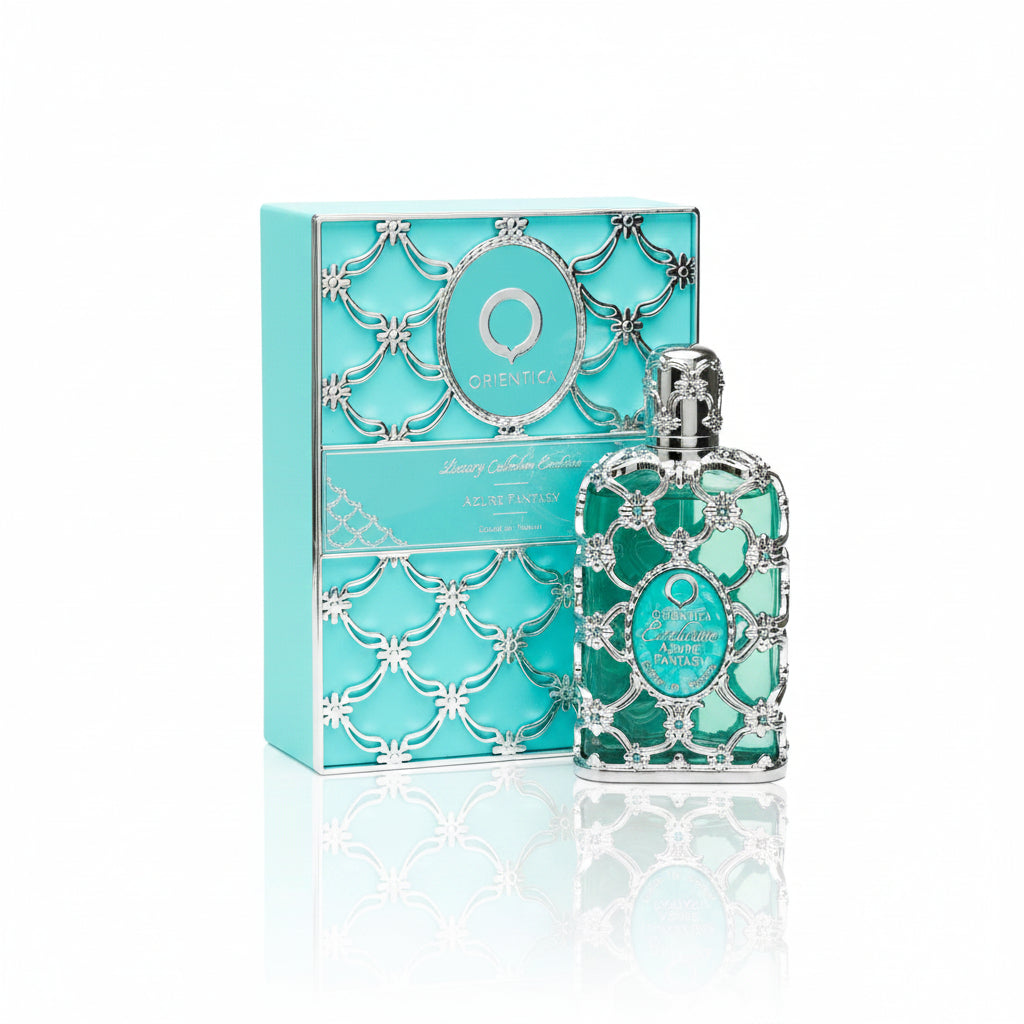 Orientica Azure Fantasy 80ml Eu de Parfum