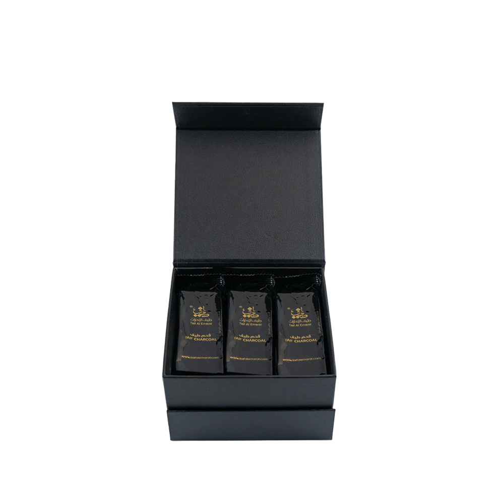 Taif Al Emarat Charcoal         100% Natural Apple Wood 588g