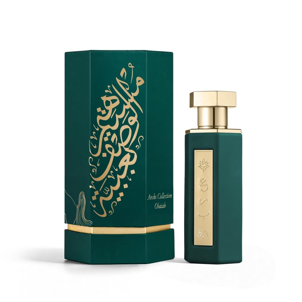 Reef Arab Obaya Perfume
Pineapple, Leather, Oud/100 ml Reef Perfumes