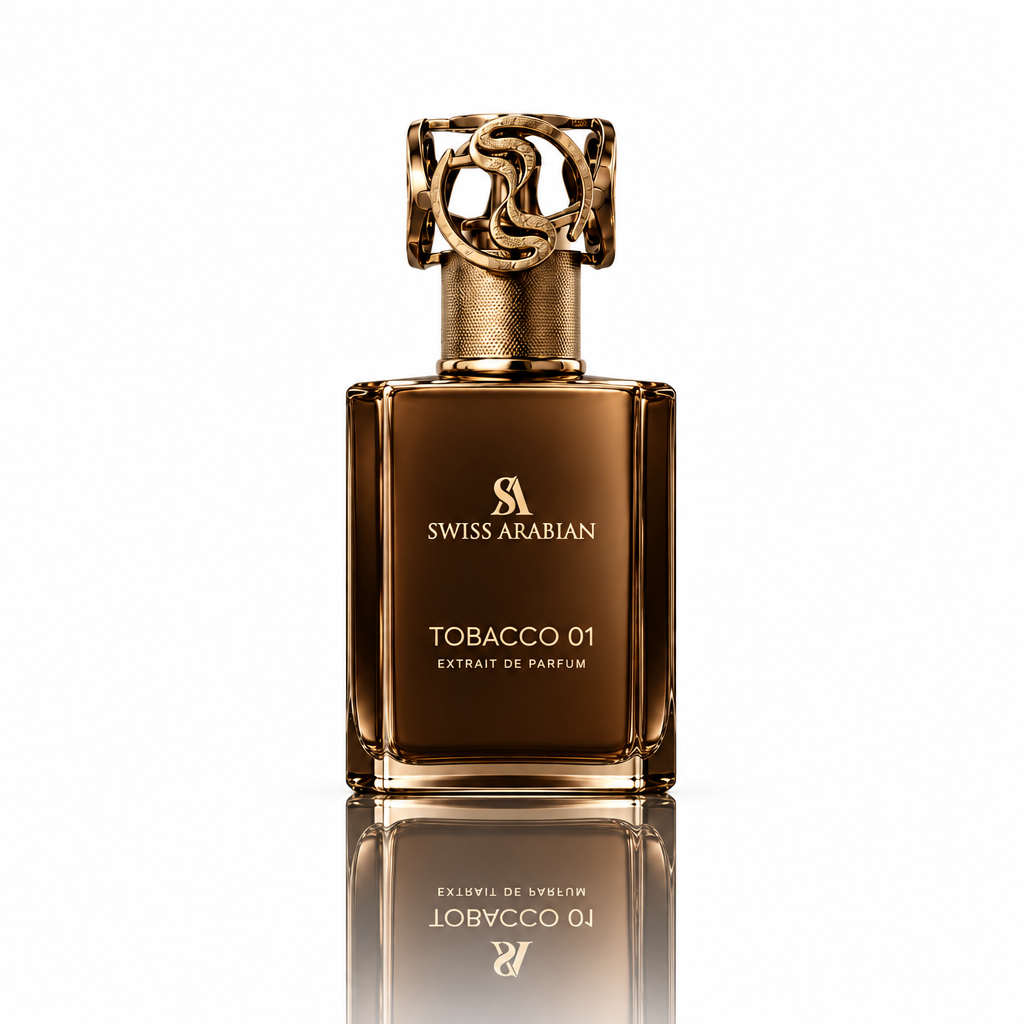 Swiss Arabian Tobacco 01 50ml Extrait De Parfum