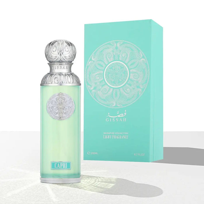 Gissah Capri 200ml EDP